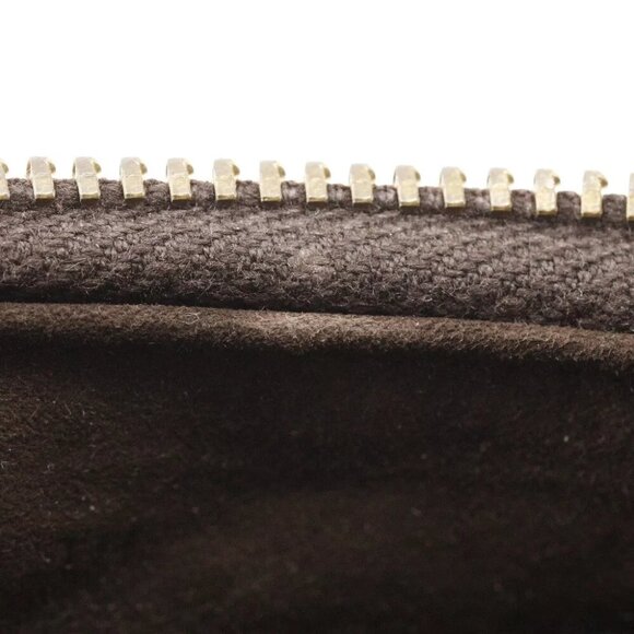 LOUIS VUITTON posh monte carlo Pouch M47352 Jewelry case Monogram canvas u... - Picture 8 of 9